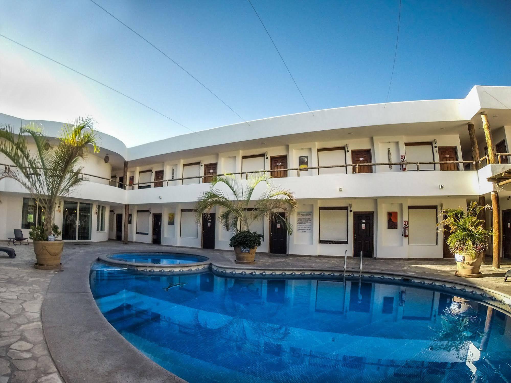Hotel Maioris La Paz Exterior foto