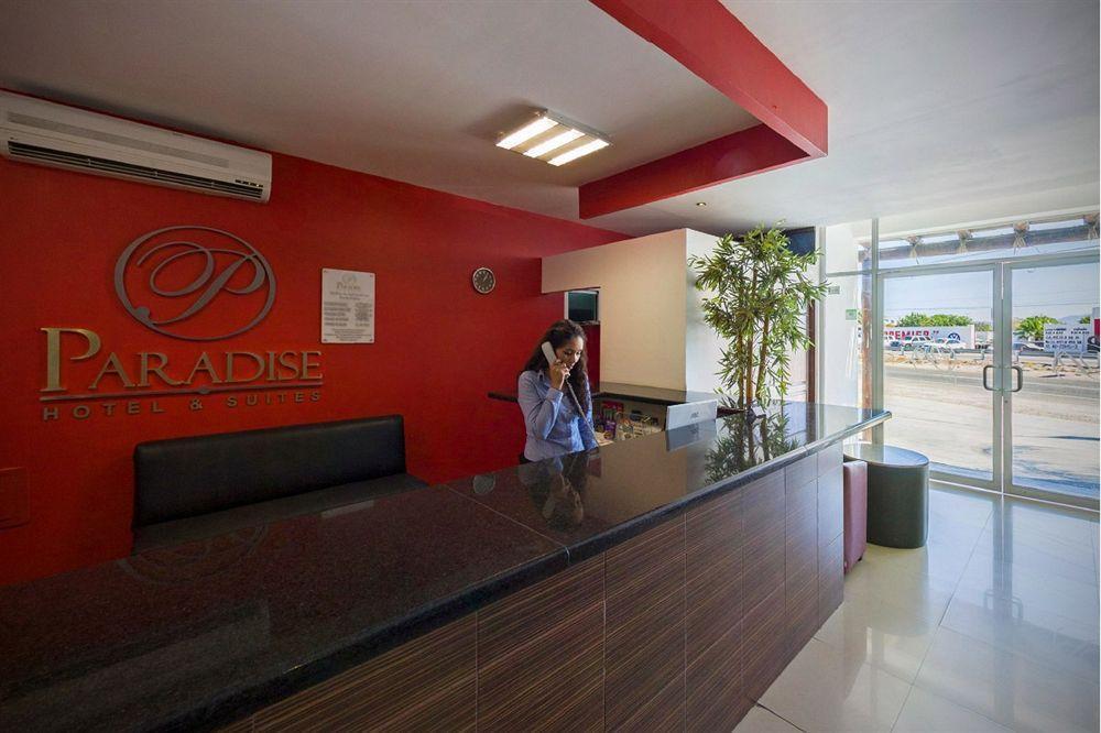 Hotel Maioris La Paz Exterior foto