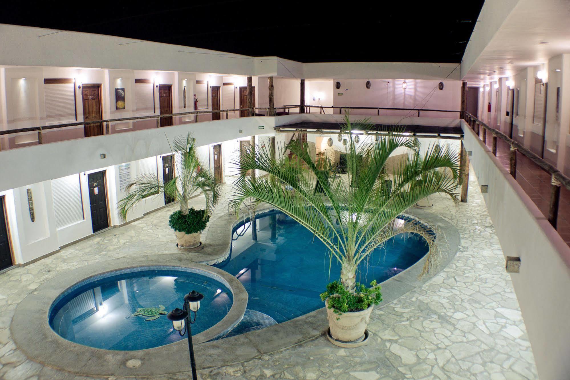Hotel Maioris La Paz Exterior foto